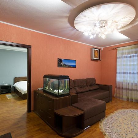 Apartment Гагаріна-Даффі Dnipro Exteriör bild