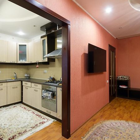 Apartment Гагаріна-Даффі Dnipro Exteriör bild