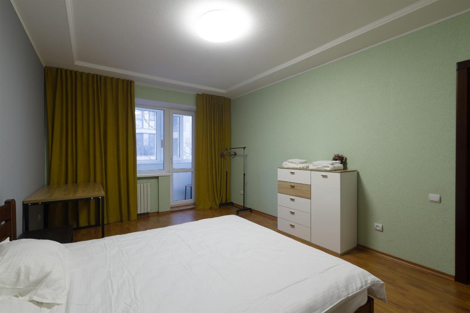 Apartment Гагаріна-Даффі Dnipro Exteriör bild