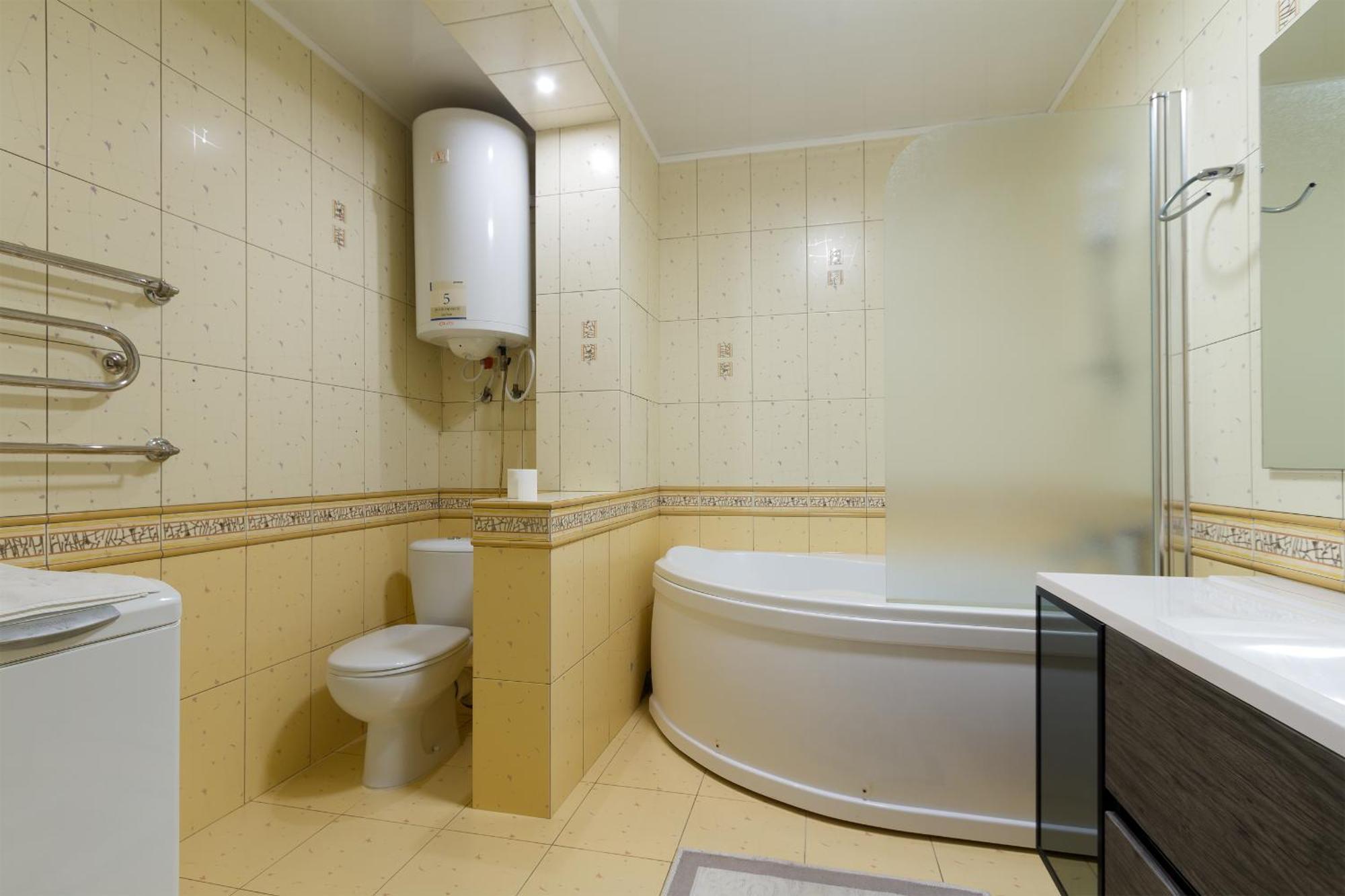 Apartment Гагаріна-Даффі Dnipro Exteriör bild